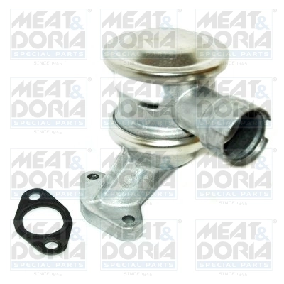 Valve, secondary air system
